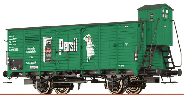 Brawa 49845 - Covered Freight Car Persil