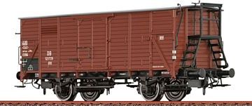Brawa 49875 - German Freight Car G 10 of the DB