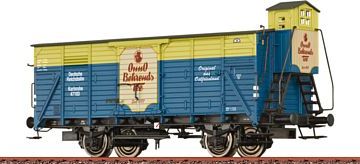 Brawa 49881 - German Freight Car G 10 of the DRG, Onno Behrends