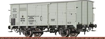 Brawa 49882 - German Freight Car G of the K.P.E.V.