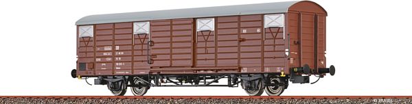 Brawa 49921 - German Freight Car Glmms of the DR