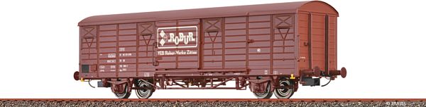 Brawa 49932 - German Freight Car Gbs [1500] of the DR, Robur