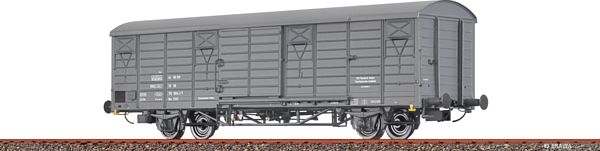 Brawa 49935 - German Freight Car Gbs [1500] of the DR, Filmfabrik Wolfen
