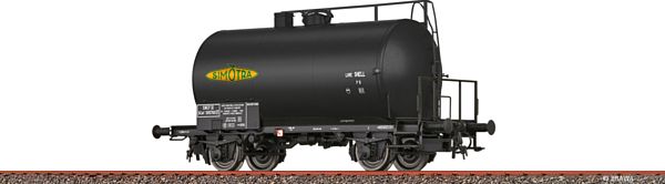 Brawa 50055 - French Tank Car SCwf of the SNCF