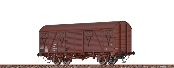 Brawa 50146 - German Covered Freight Car Gs[1200]