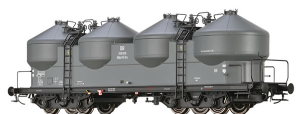 Brawa 50306 - German Container Car KKds 55