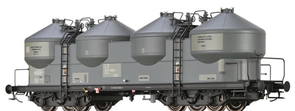 Brawa 50309 - German Container car Uacs 946