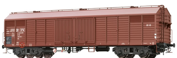Brawa 50404 - German Covered Freight Car GGh