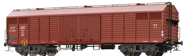 Brawa 50405 - German Covered Freight Car GvASFW
