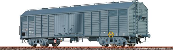 Brawa 50408 - German Freight Car Gas of the DR
