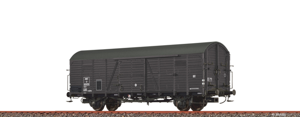 Brawa 50495 - French Covered Freight Car IJ