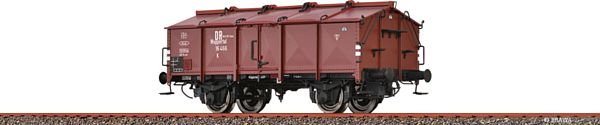 Brawa 50554 - German Freight Car K15 of the DR