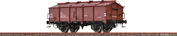 Brawa 50557 - German Freight Car of the DB