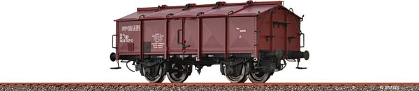 Brawa 50569 - Belgian Freight Car K Wuppertal of the SNCB