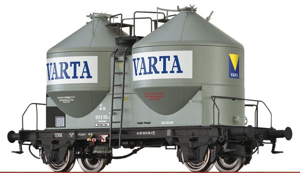 Brawa 50577 - Special Freight Car Usc 909 Varta