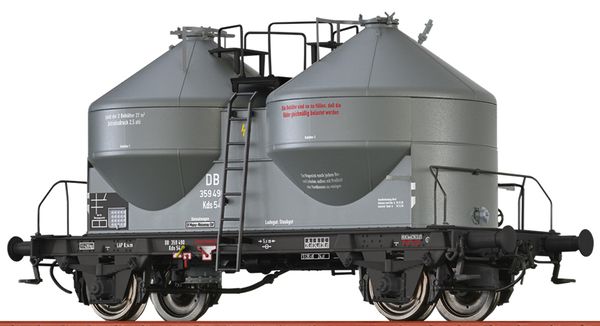 Brawa 50589 - Special Freight Car Ucs 54 Kds der