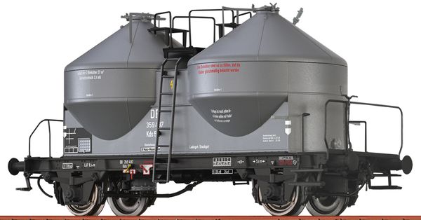 Brawa 50590 - Special Freight Car Ucs 54 Kds