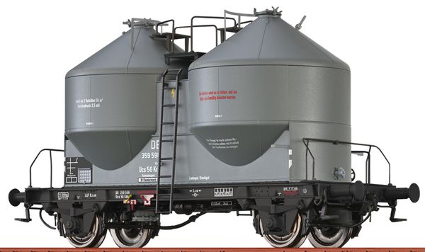 Brawa 50591 - Special Freight Car Ucs 56 Kds