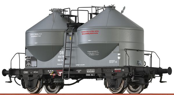 Brawa 50592 - Special Freight Car Kds 54