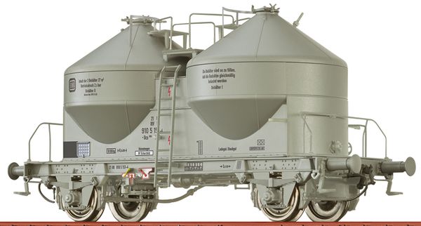 Brawa 50593 - Special Freight Car Ucs908
