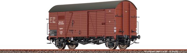 Brawa 50647 - German Freight Car Grs of the DRG