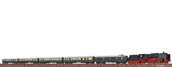 Brawa 50682 - 6pc Rheingold Express Train Set (DCC Sound Decoder)