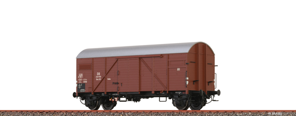 Brawa 50722 - German Covered Freight Car Glm201