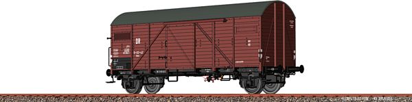 Brawa 50724 - German Freight Car Gms of the DR