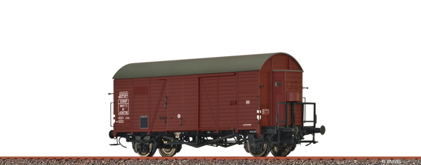 Brawa 50750 - French Covered Freight Car Kf