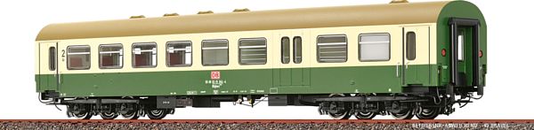 Brawa 50817 - German Passenger Coach BDghws of the DB