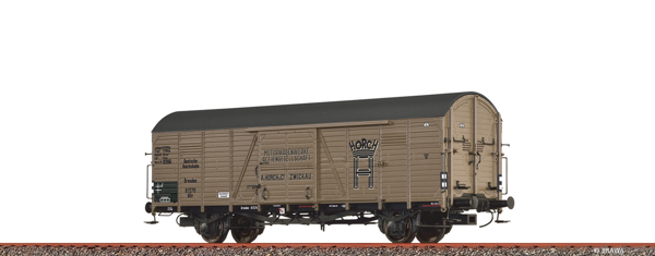 Brawa 50966 - German Covered Freight Car Gltr Horch