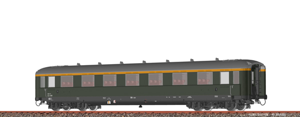 Brawa 51102 - Austrian Passenger Coach A4uh