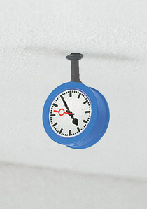 Brawa 5261 - H0 Wall Clock, illuminated