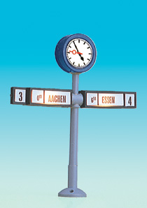 Brawa 5290 - H0 Station Clock Train Direct