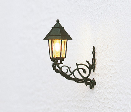 Brawa 5357 - H0 Wall Light Nürnberg