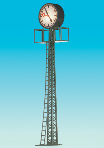 Brawa 5368 - H0 Clock on mast