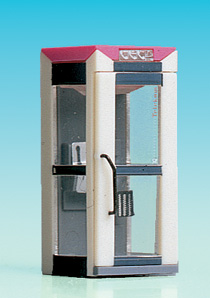 Brawa 5444 - H0 Telekom Telephone Box