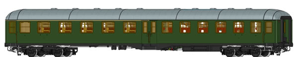 Brawa 58004 - German Passenger Coach ABymb 411