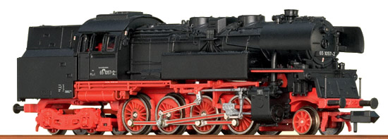 Brawa 60000 - Dampflokomotive BR 65.10 DR, IV