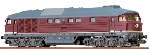 Brawa 61012 - German Diesel Locomotive BR 132 of the DB