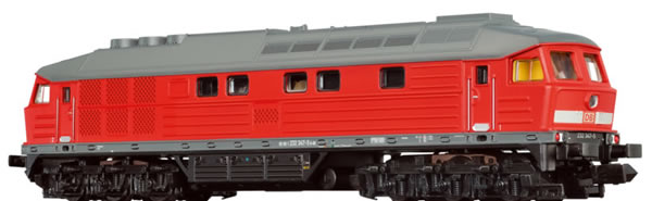 Brawa 61022 - German Diesel Locomotive BR 232 of the DB-AG