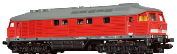 Brawa 61023 - German Diesel Locomotive BR 232 of the DB-AG (Sound)