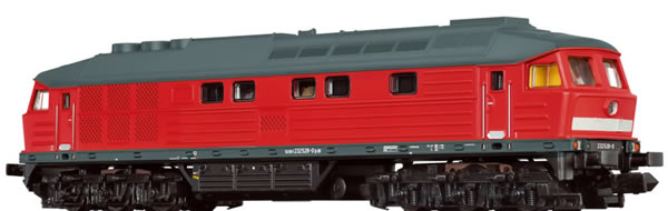 Brawa 61030 - German Diesel Locomotive 232 of the DB AG