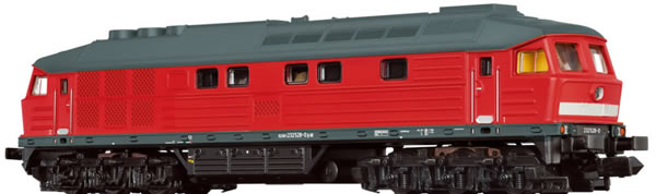Brawa 61031 - German Diesel Locomotive 232 of the DB AG (Sound)
