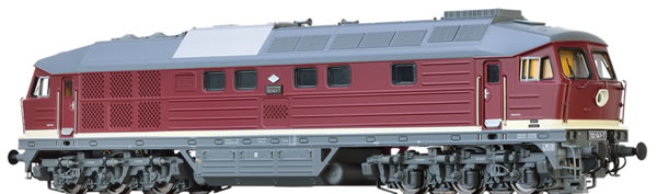 Brawa 61037 - Diesel locomotive 232 WFL (Sound)