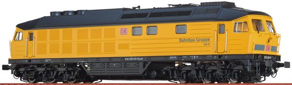 Brawa 61042 - German Diesel Locomotive BR 233 of the DB