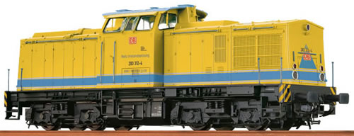Brawa 61115 - German Diesel Locomotive V 100 of the DB