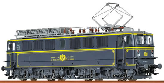 Brawa 63018 - Electric Locomotive BR 242 Lokoop Orient-Express