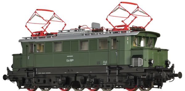 Brawa 63108 - German Electric Locomotive E44w of the DB