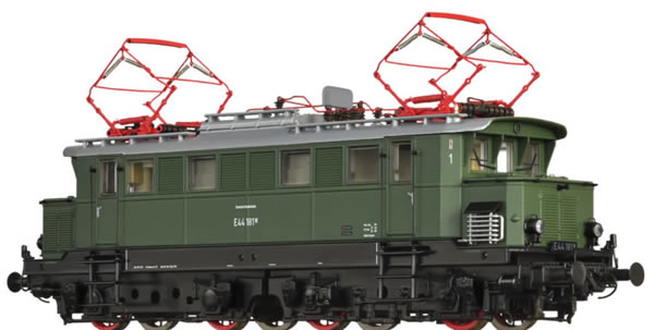 Brawa 63109 - German Electric Locomotive E44w of the DB (Sound)